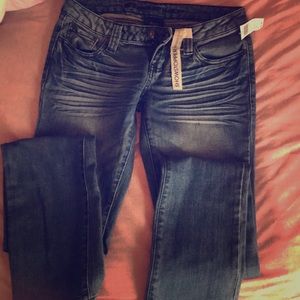 Blue Asphalt Jeans